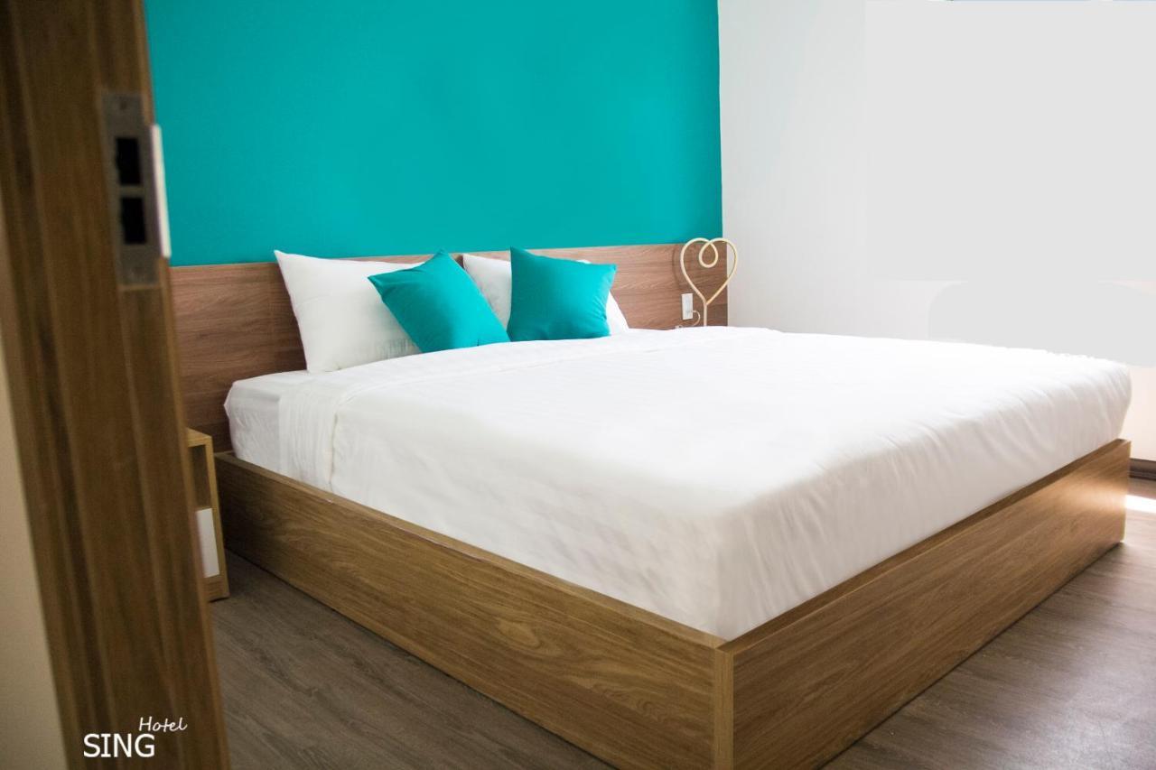 Sing Hotel Đà Nẵng Kültér fotó
