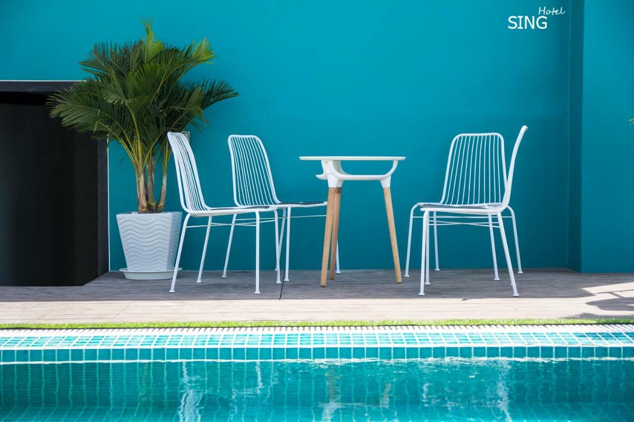 Sing Hotel Đà Nẵng Kültér fotó