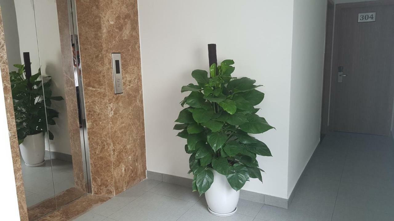 Sing Hotel Đà Nẵng Kültér fotó