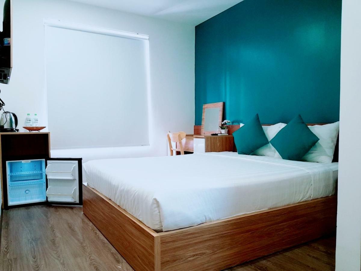 Sing Hotel Đà Nẵng Kültér fotó