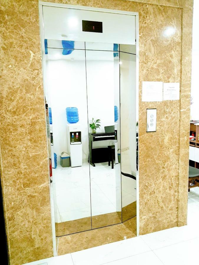 Sing Hotel Đà Nẵng Kültér fotó