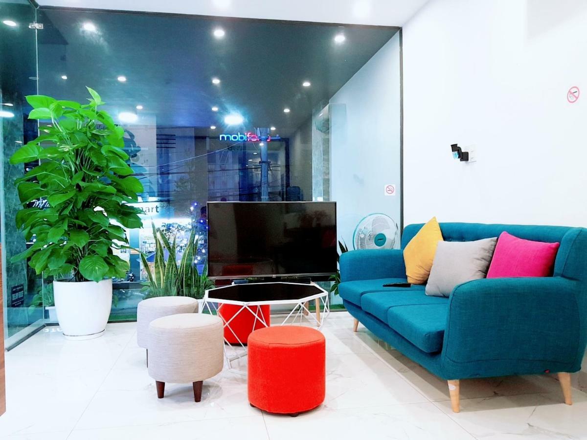 Sing Hotel Đà Nẵng Kültér fotó