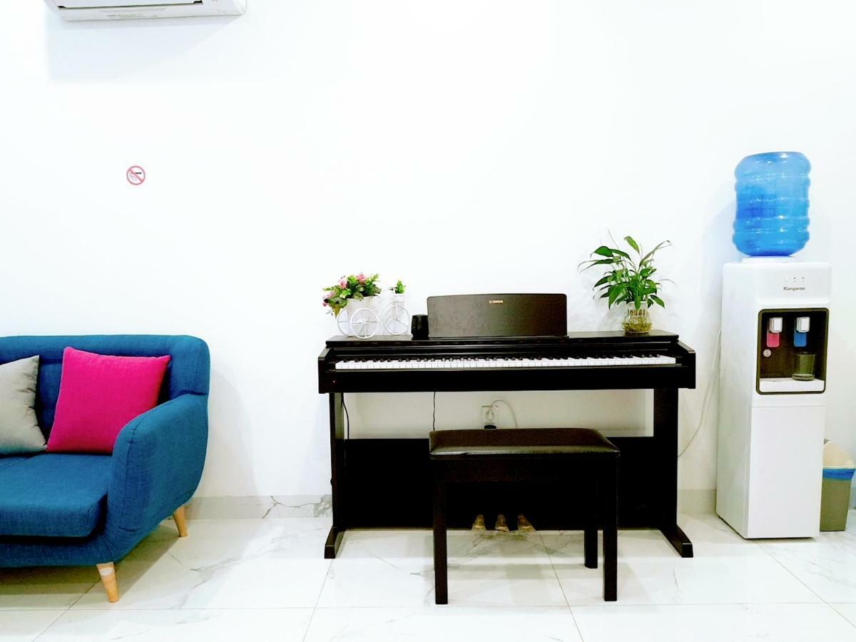 Sing Hotel Đà Nẵng Kültér fotó