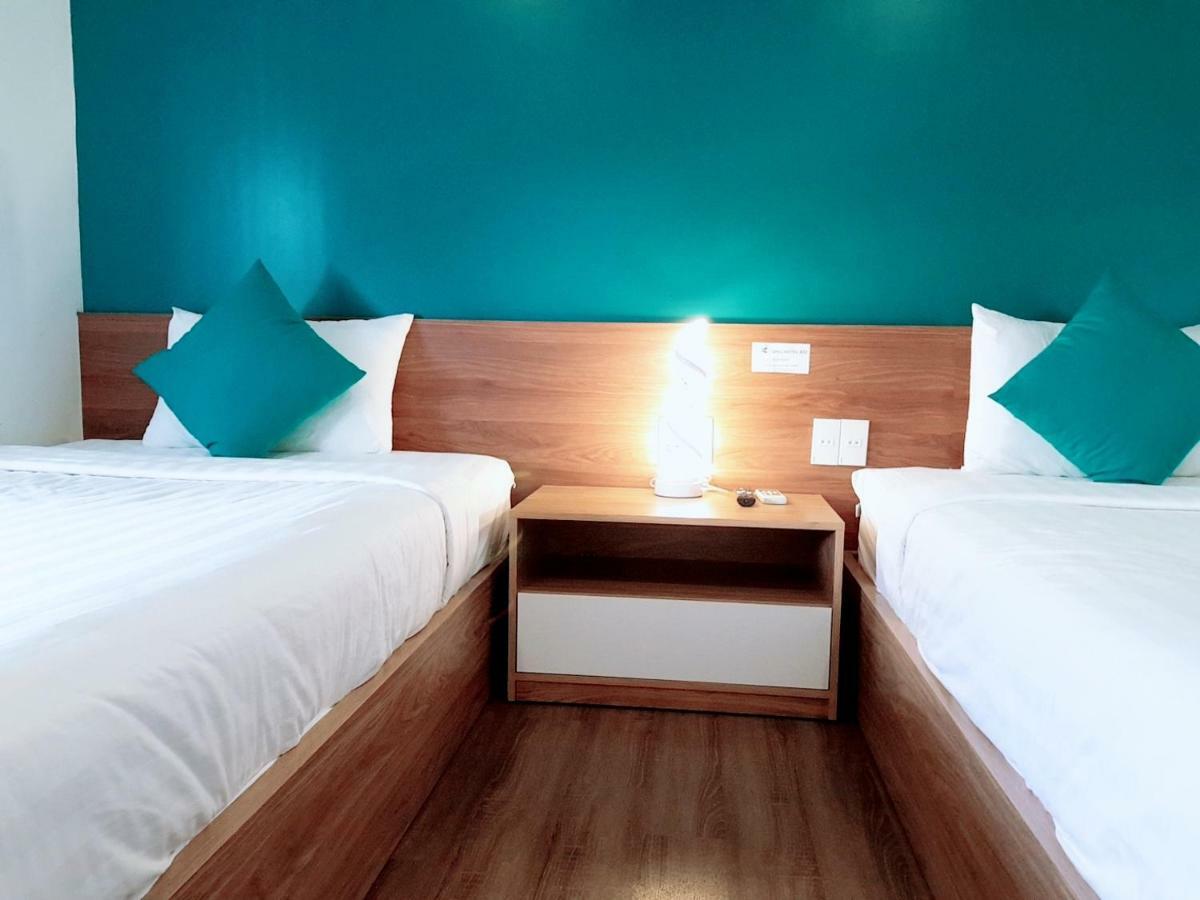 Sing Hotel Đà Nẵng Kültér fotó