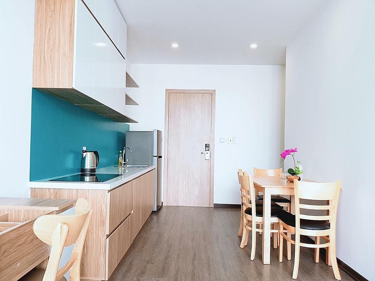 Sing Hotel Đà Nẵng Kültér fotó