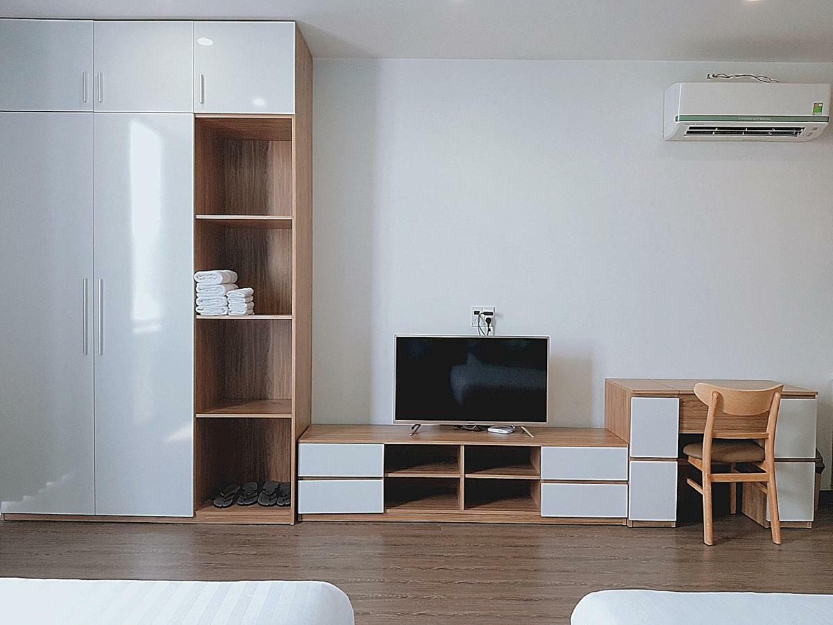 Sing Hotel Đà Nẵng Kültér fotó