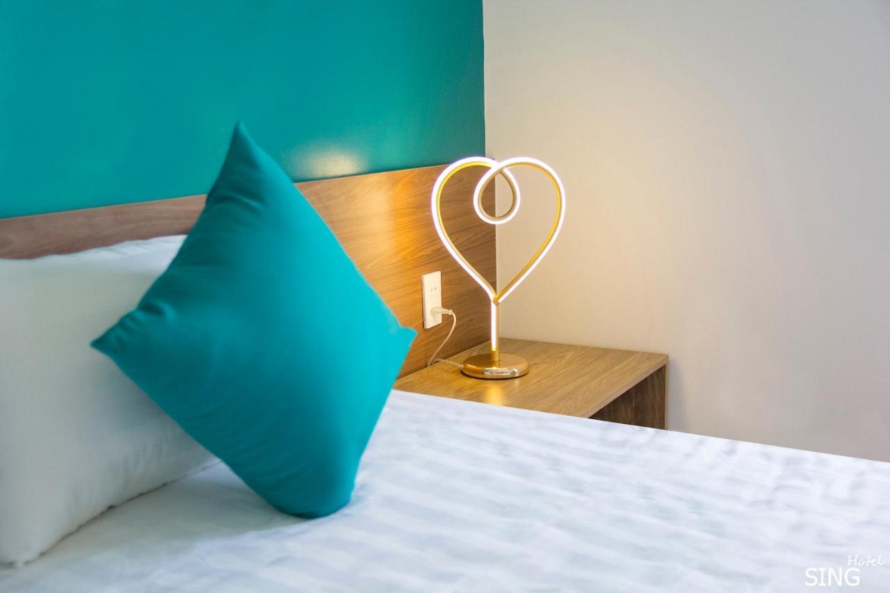 Sing Hotel Đà Nẵng Kültér fotó