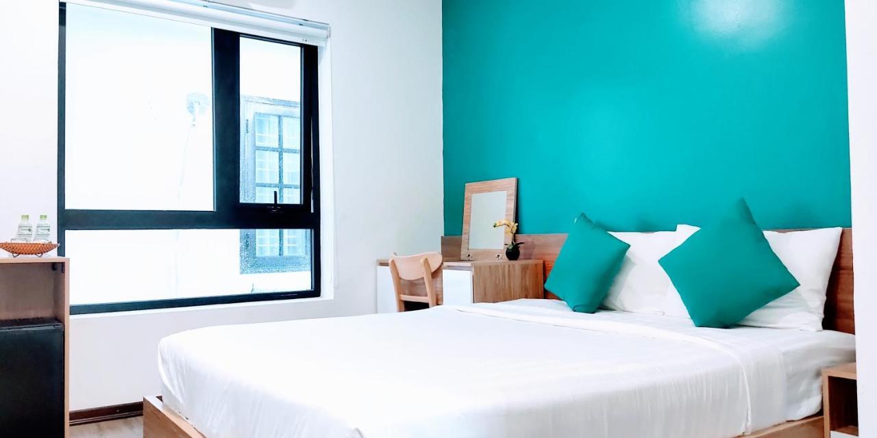 Sing Hotel Đà Nẵng Kültér fotó