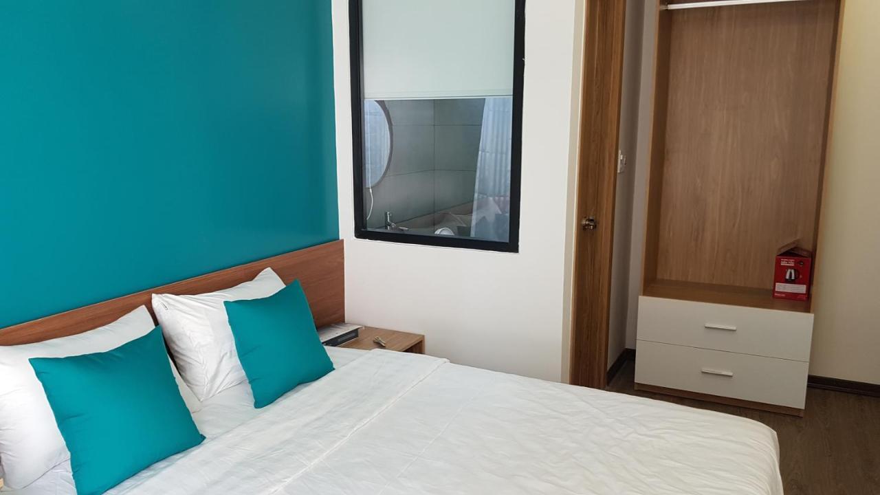 Sing Hotel Đà Nẵng Kültér fotó