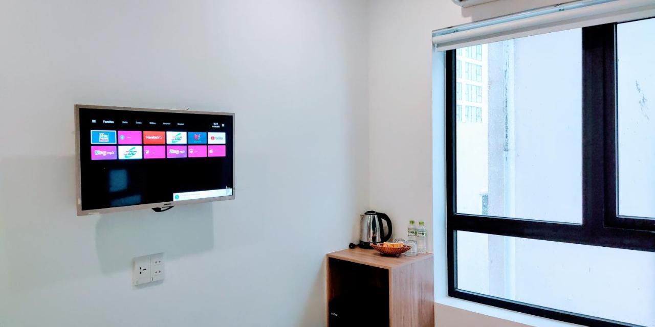 Sing Hotel Đà Nẵng Kültér fotó