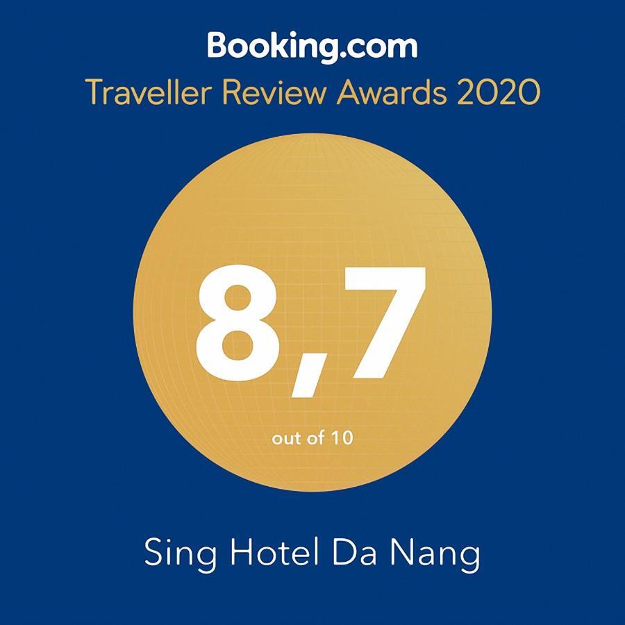 Sing Hotel Đà Nẵng Kültér fotó
